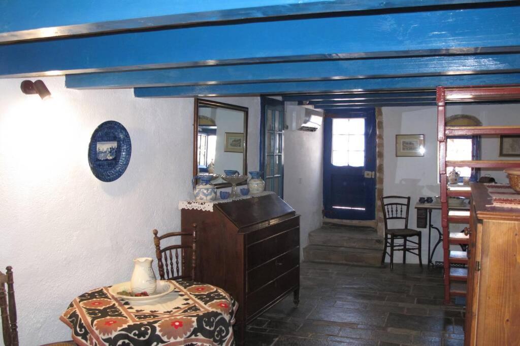 Blue Door Appartement Monemvasía Buitenkant foto